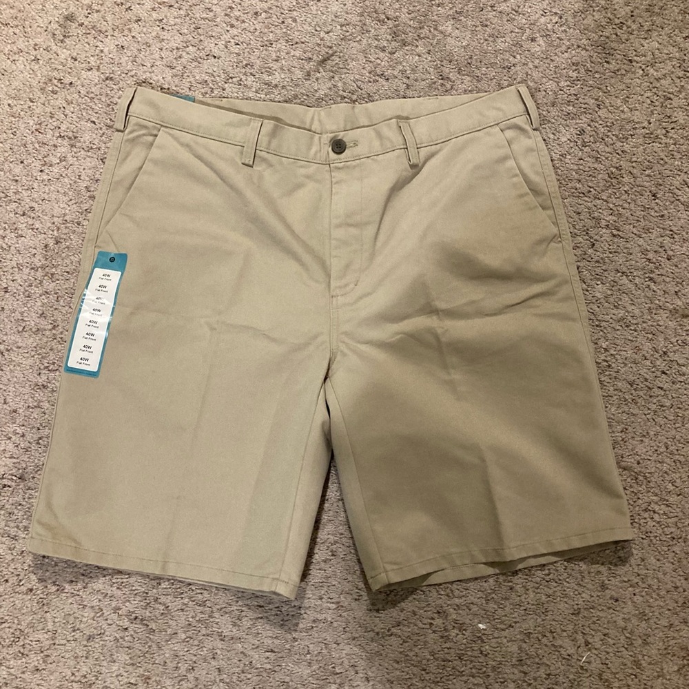 🌟2/$20 NWT Haggar clothings mens shorts - Picture 2 of 10
